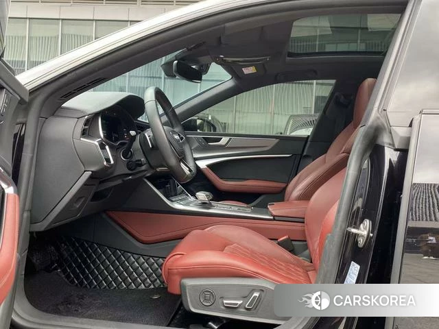 Audi A7L id 4290392 из Китая 8