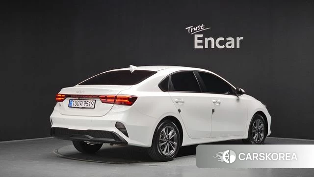 Kia The New K3 2nd generation id 4922199 из Кореи 12