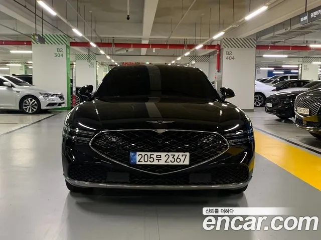 Genesis G90 (RS4) id 2874509 из Кореи 12