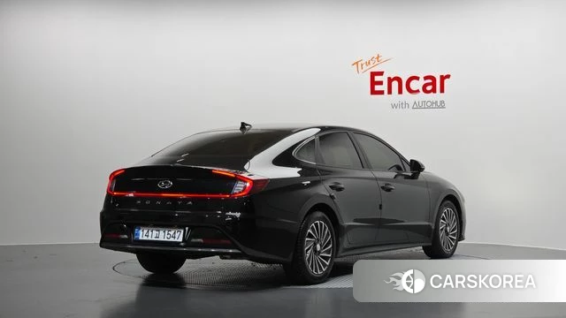 Hyundai Sonata Hybrid (DN8) id 4231332 из Кореи 12