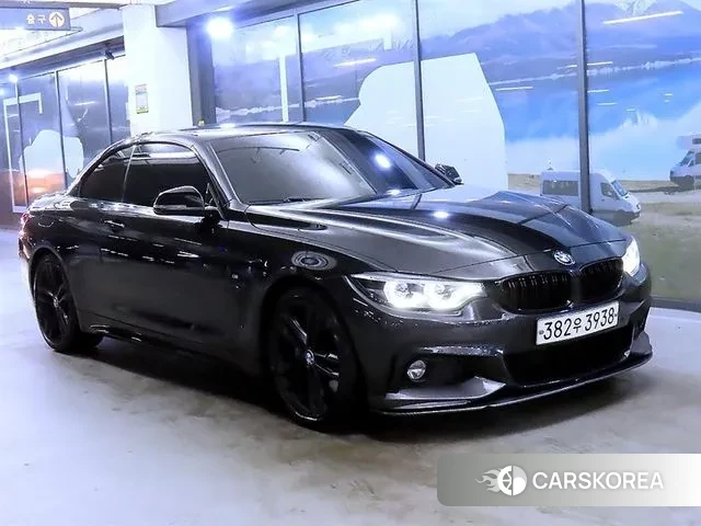 BMW 4 Series (F32) id 3485189 из Кореи 12