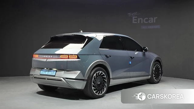 Hyundai Ionic 5 id 4665229 из Кореи 12