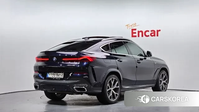 BMW X6 (G06) id 3416421 из Кореи 12