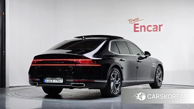 Genesis G90 (RS4) id 3533875 из Кореи 12