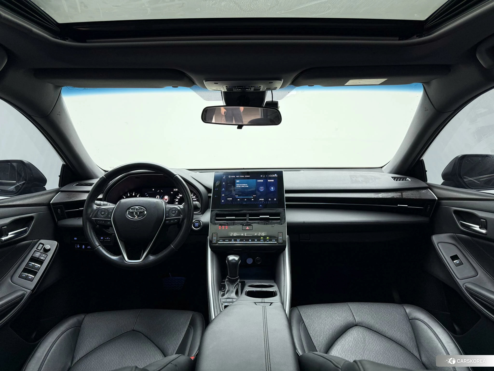 Toyota Avalon id 4513782 из Китая 12