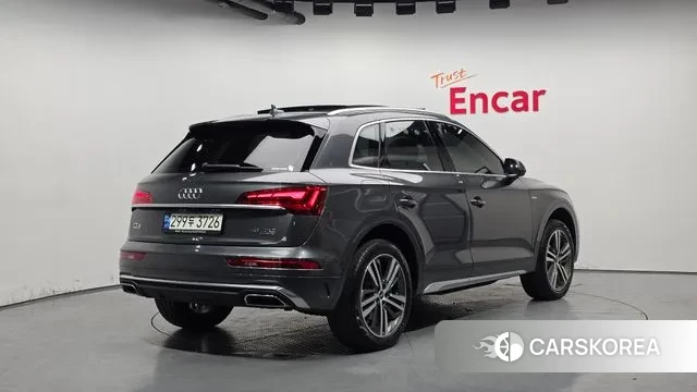 Audi Q5 (FY) id 3534953 из Кореи 12