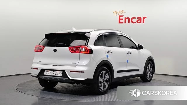 Kia Niro id 3942633 из Кореи 12