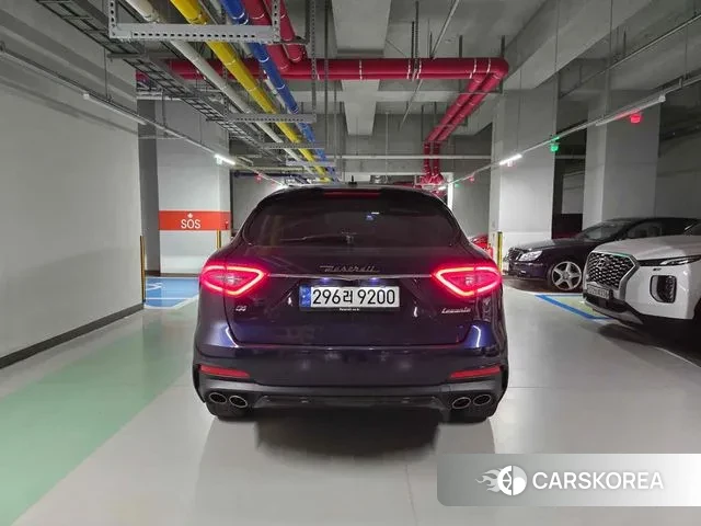 Maserati Levante id 3324077 из Кореи 12