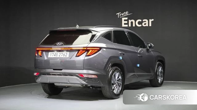 Hyundai Tucson Hybrid (NX4) id 4603604 из Кореи 12