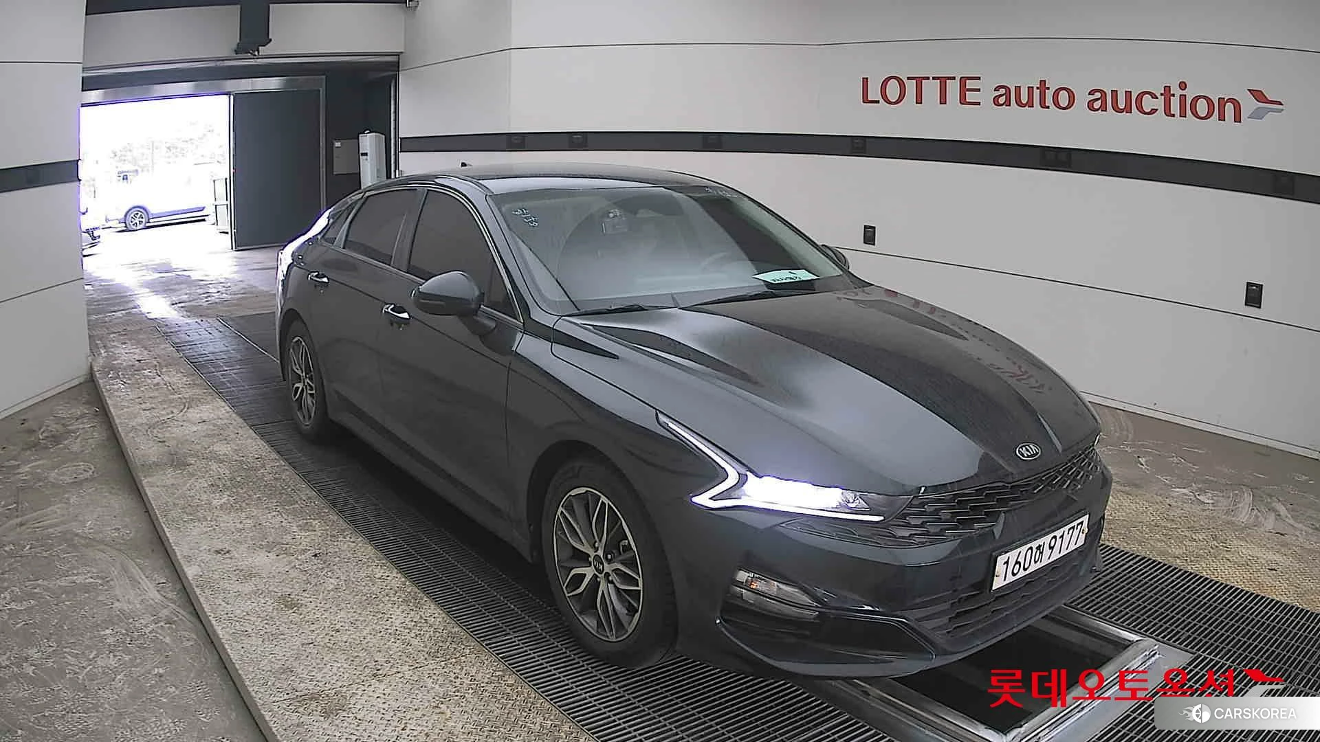 Kia K5 id 3869397 из Кореи 12