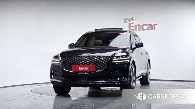 Genesis GV80 id 3736197 из Кореи 12