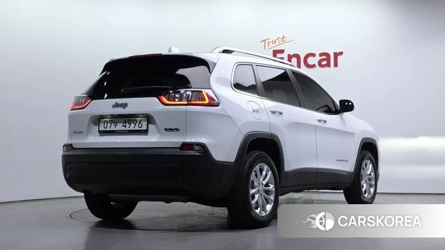 Jeep Cherokee (KL) id 4294913 из Кореи 12
