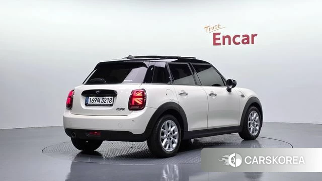 Mini Cooper id 4637285 из Кореи 12