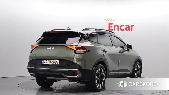 Kia Sportage 5th Generation id 2998309 из Кореи 12