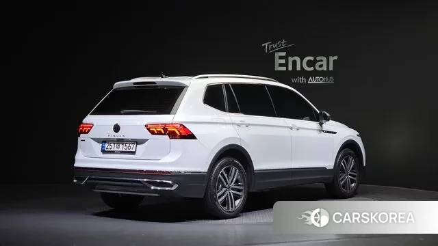 Volkswagen Tiguan Allspace id 3257397 из Кореи 12