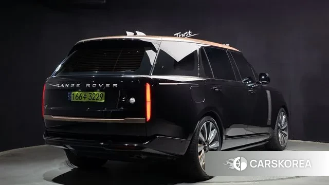 Land Rover Range Rover 5th Generation id 2899822 из Кореи 12