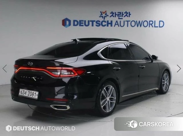 Hyundai Grandeur IG id 4632967 из Кореи 11
