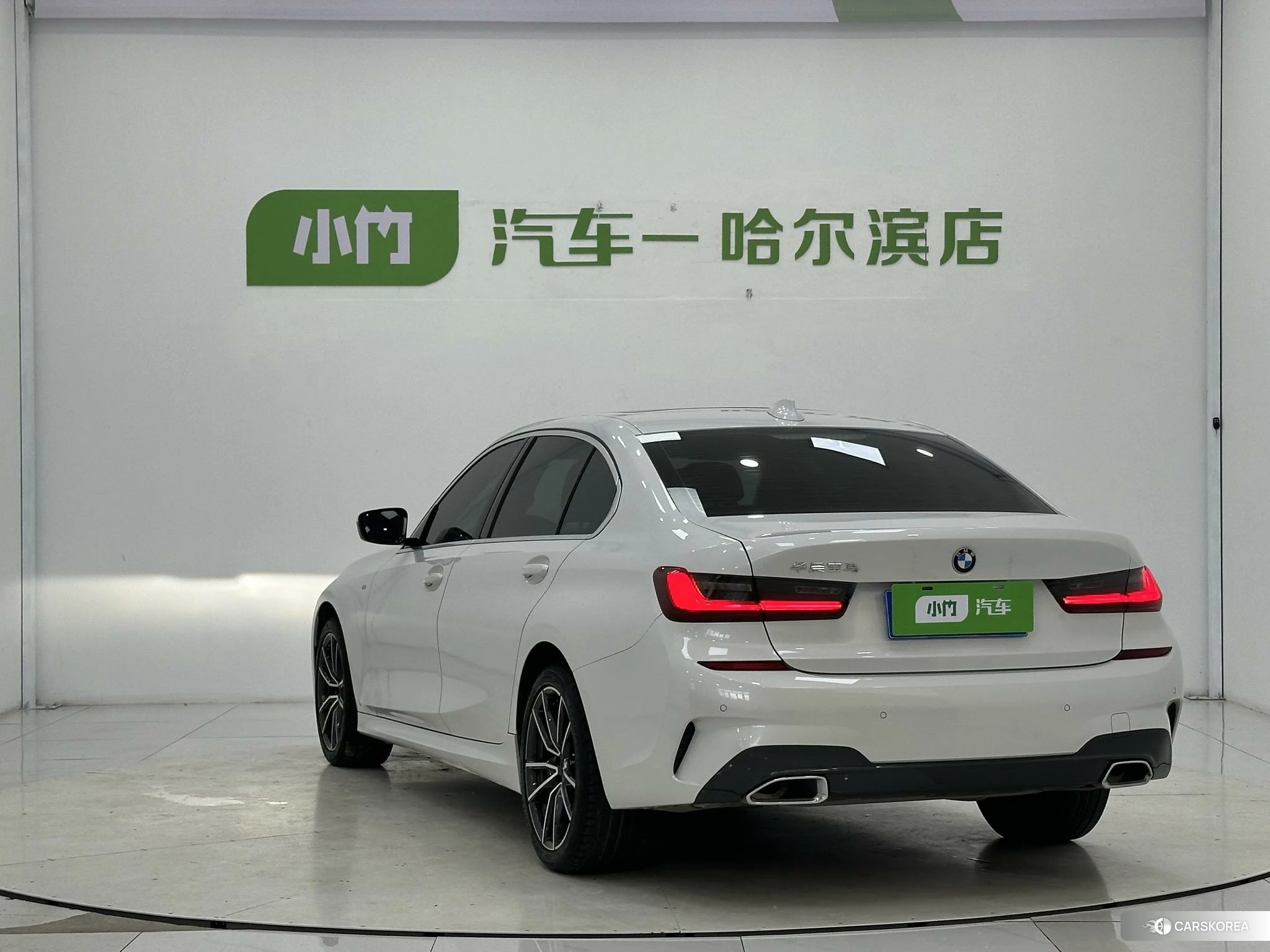 BMW 3 series id 4455089 из Китая 9