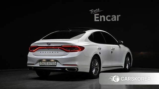 Hyundai Grandeur IG id 4310766 из Кореи 12