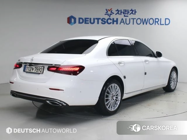 Mercedes-Benz E-Class W213 id 4745794 из Кореи 12