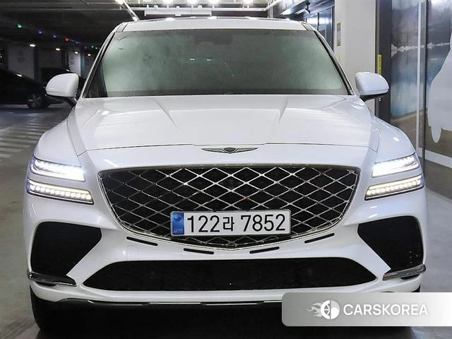 Genesis GV80 Coupe id 3817749 из Кореи 12