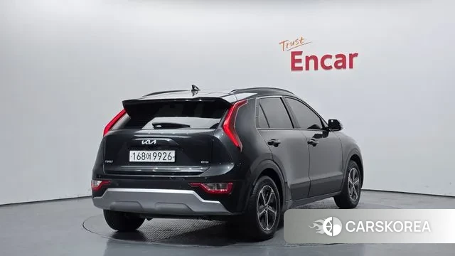 Kia Di Ol Nu Niro id 3630201 из Кореи 12