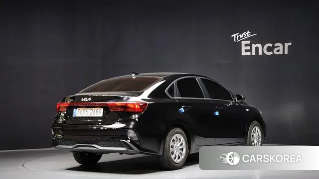 Kia The New K3 2nd generation id 3334744 из Кореи 12