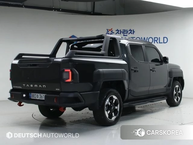 Kia Tasman 2025 Серый из Кореи, фото 6