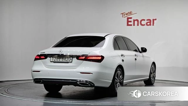 Mercedes-Benz E-Class W213 id 4268056 из Кореи 12
