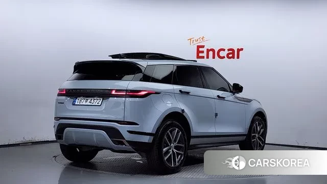 Land Rover Range Rover Evoque 2nd Generation id 2997944 из Кореи 12