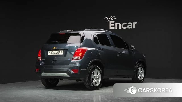 Chevrolet (GM Daewoo) The New Trax id 4203294 из Кореи 12