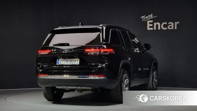 Jeep Grand Cherokee (WL) id 3341640 из Кореи 12