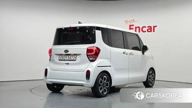 Kia The New Ray id 4750780 из Кореи 12