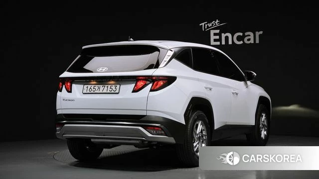 Hyundai The New Tucson (NX4) id 4194549 из Кореи 12