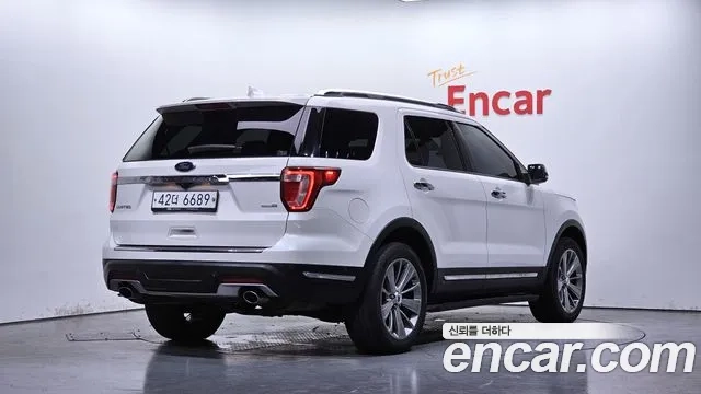 Ford Explorer id 2876825 из Кореи 12