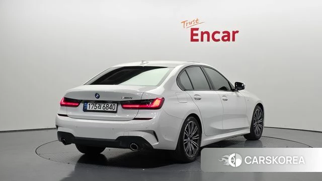 BMW 3 Series (G20) id 3898959 из Кореи 12