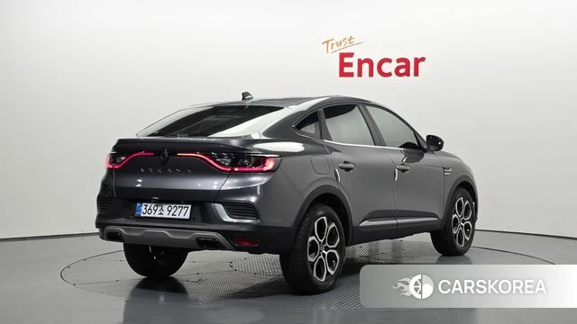 Renault Korea (Samsung) Arcana id 3890953 из Кореи 12