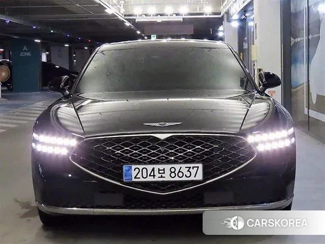 Genesis G90 (RS4) id 3317505 из Кореи 12