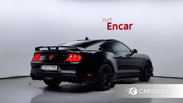 Ford Mustang id 3154815 из Кореи 12