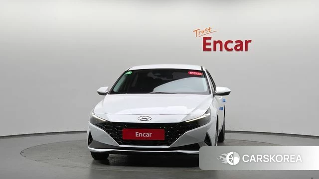 Hyundai Avante (CN7) id 3839969 из Кореи 12