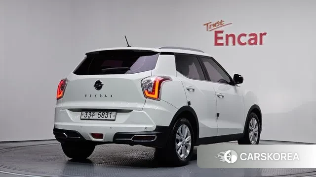 Ssangyong Tivoli Armor id 3460023 из Кореи 12