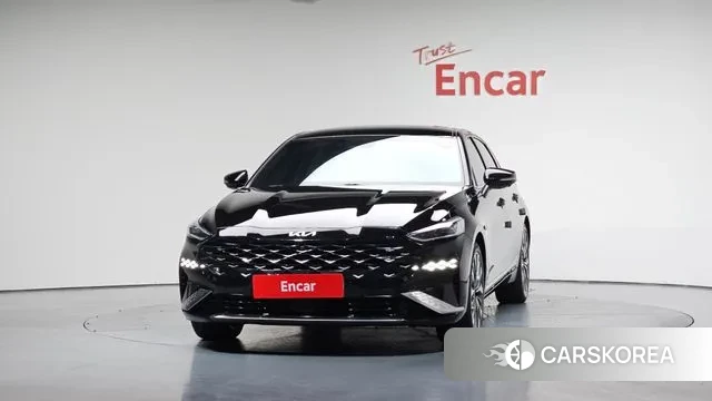 Kia K8 id 3367272 из Кореи 12