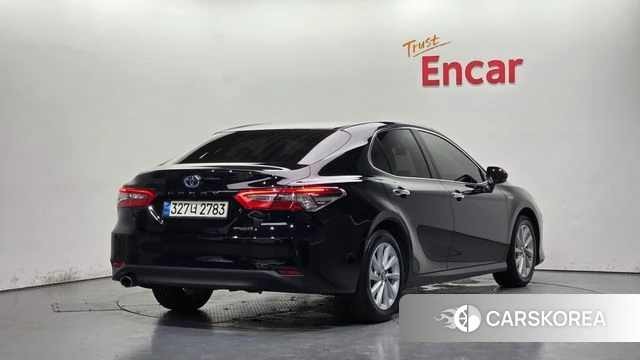 Toyota Camry (XV70) id 4631721 из Кореи 12
