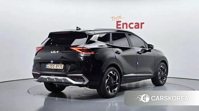 Kia Sportage 5th Generation id 4282803 из Кореи 12