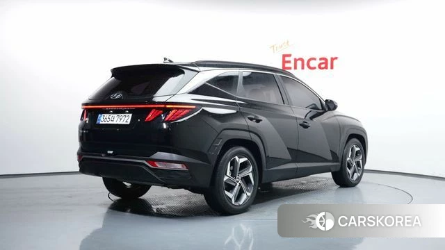 Hyundai Tucson (NX4) id 3910919 из Кореи 12