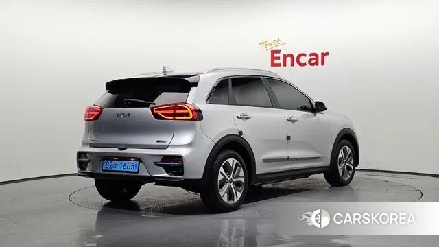 Kia Niro EV id 3192287 из Кореи 12