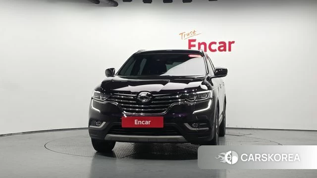Renault Korea (Samsung) QM6 id 4620306 из Кореи 12