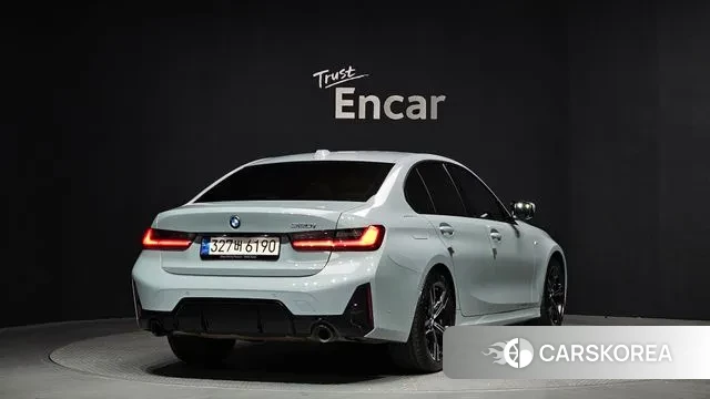 BMW 3 Series (G20) id 3758884 из Кореи 12