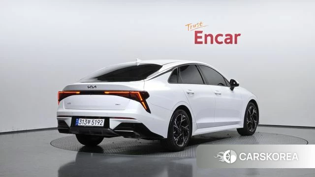 Kia The New K5 Hybrid 3rd generation id 3909473 из Кореи 12