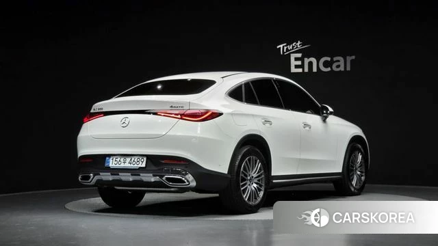 Mercedes-Benz GLC-Class X254 id 4590052 из Кореи 12
